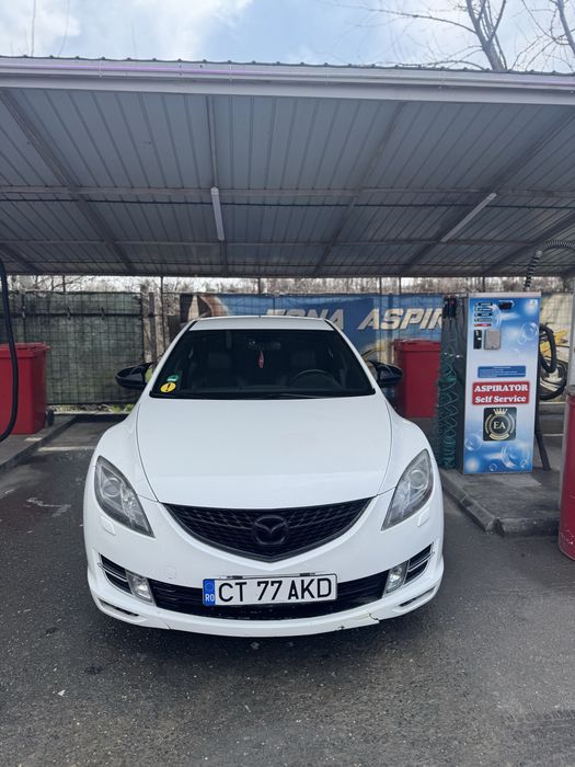 Vand / Schimb Mazda 6 GH