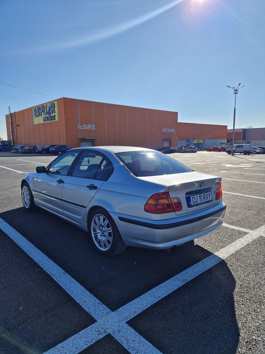BMW 3 Series 2002 — imagine 4