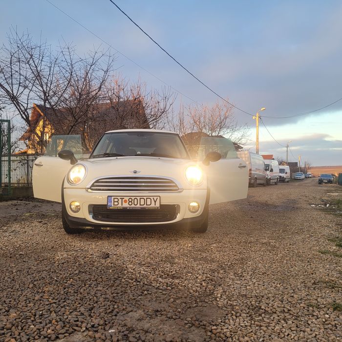 Mini One 2013 euro 6
