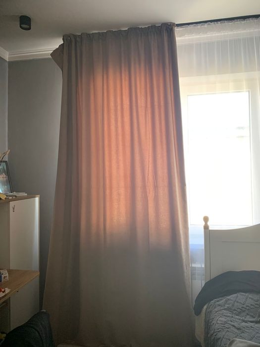 Штор в отличном состоянии