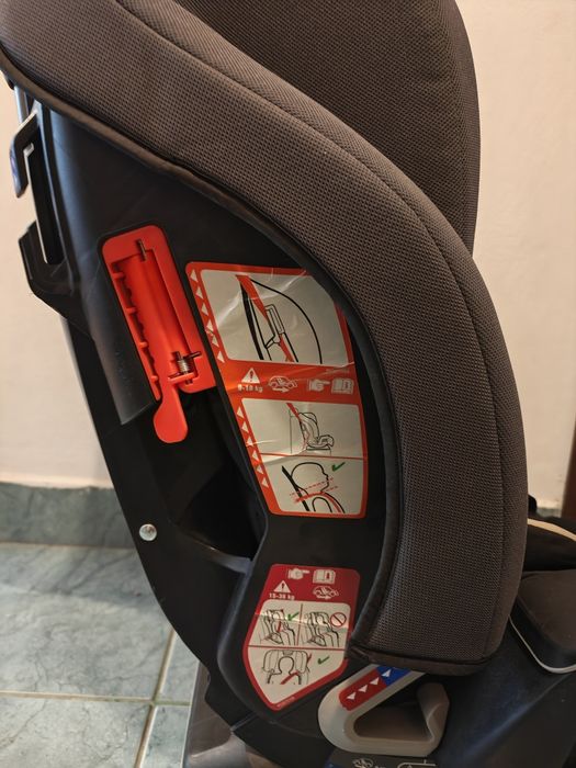 Scaun auto Graco Milestone 0-36 kg