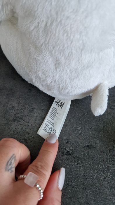 Plus mama si puiul H&M