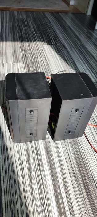 Колонки от касетофон Action