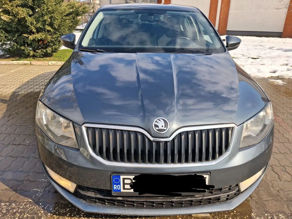 Skoda Octavia Berlina, Euro 6