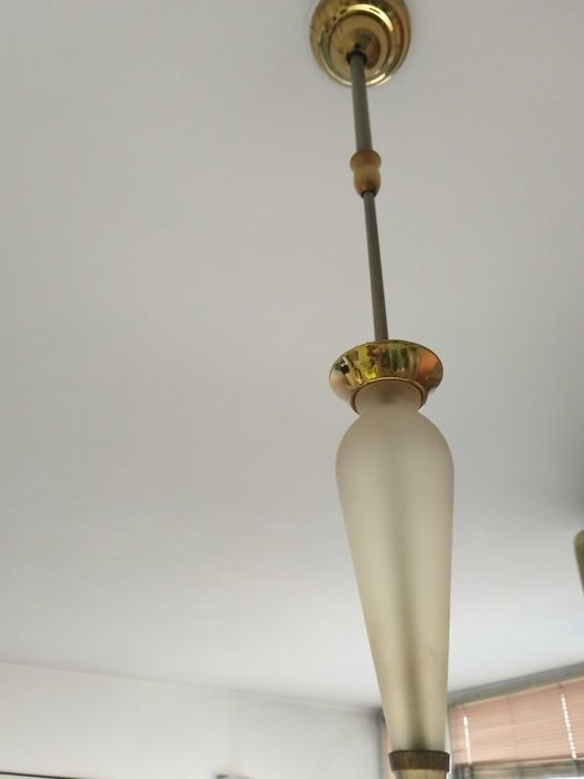 Murano стъкло aвтентични италиански пендел и аплици