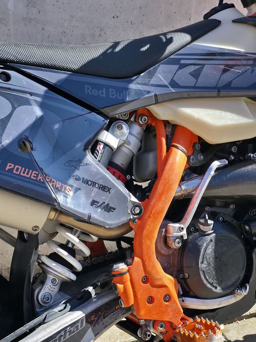 Ktm 300 exc 2019