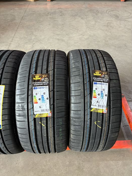 Anvelope NOI Vara 245/45/20 si 275/40/20 Imperial EcoSport2 275 40 20