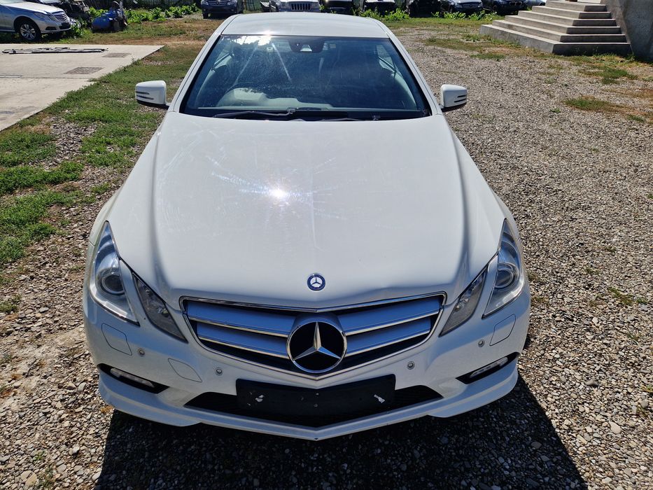 Piese auto caroserie motor mecanica Mercedes E class coupe w207 alb650