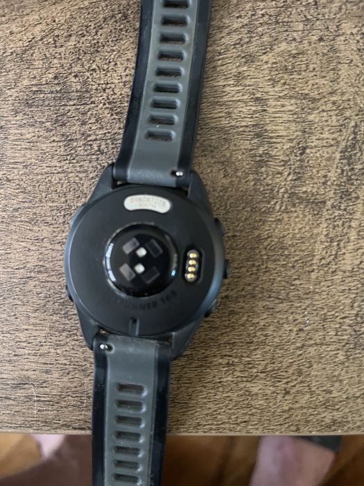 Garmin forerunner 165 music