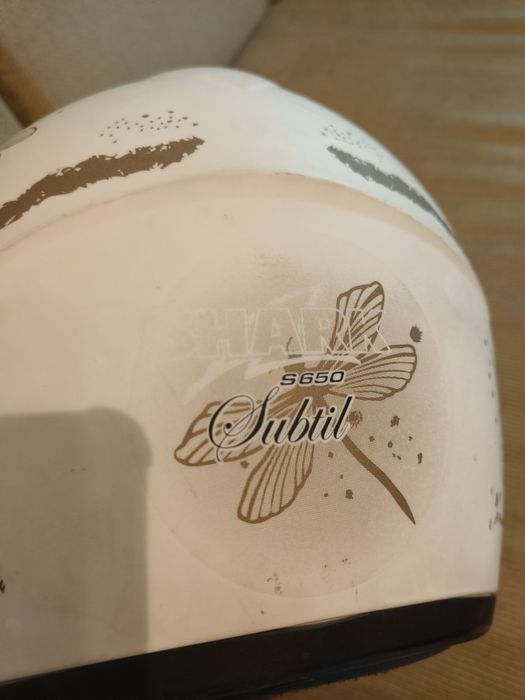 Каска за мотор Shark S650 SUBTIL