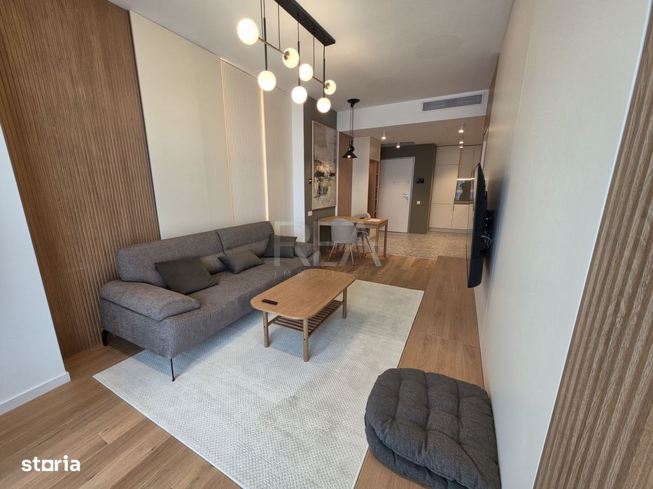 Apartament 2 camere | 59 mp | Up Site | Parcare & boxa