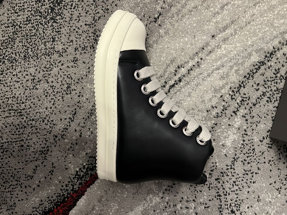 Rick Owens Porterville Jumbo Laces