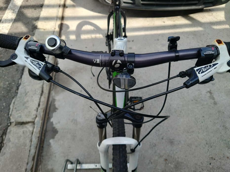 Bicicleta Trek model 4900