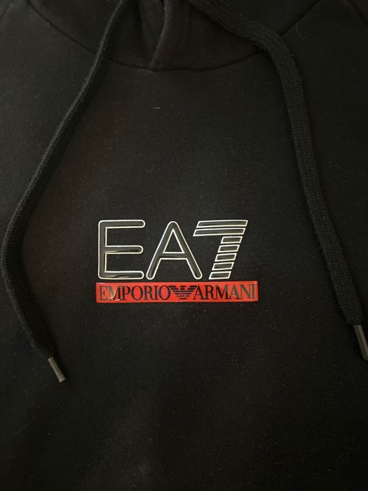 Горнище Emporio Armani 7