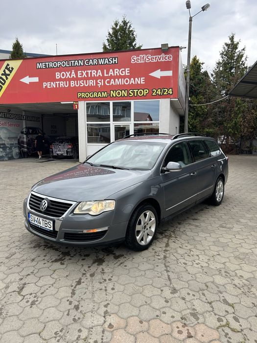 Vw Passat B6 1.9 TDI