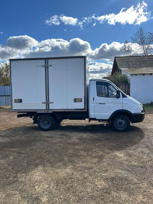 Газель продам или обмен