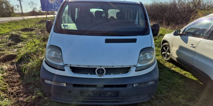 Maneta stergator 9010577400VS Opel Vivaro A