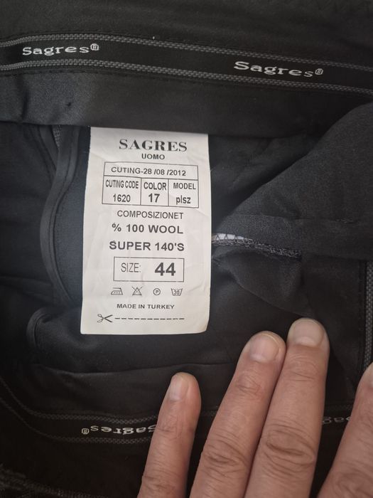 Мужская одежда новая и б/у