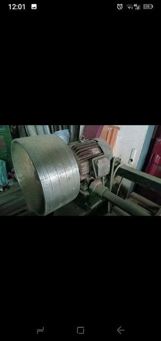 Masina de slefuit industrial