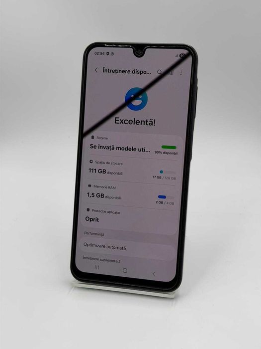 Amanet Lucky Gold VITAN / Samsung A16 / 128 GB 4 GB RAM / Factura / Garantie #55693