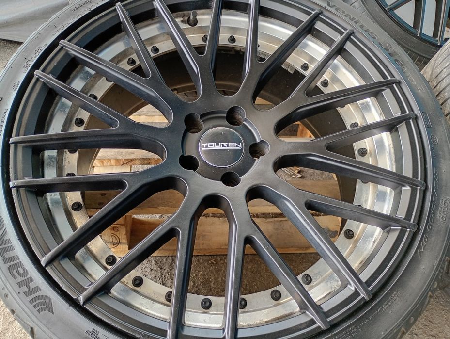 TOUREN 3230. 20-5x112 Sport paket