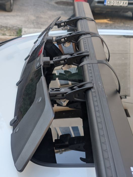 Thule AirScreen XT 38" M дефлектор