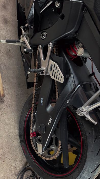 Yamaha YZF-R6 RJ11 2006