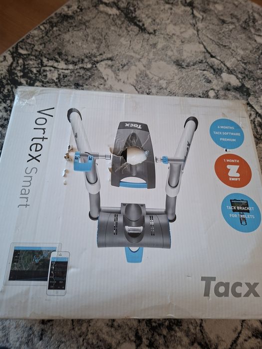 Home trainer Tacx Vortex smart