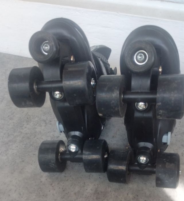 Ролкови кънки/BYOX като нови