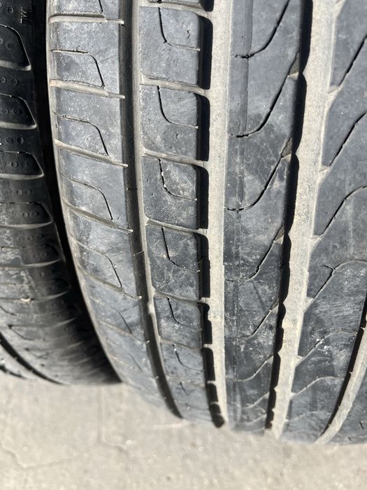 4 бр. летни гуми 205/45/17 Pirelli 6 mm DOT 3815