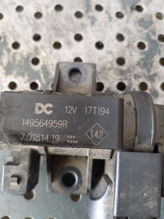 Electrovalva 1.5 dci renault kangoo 2 149564959r 70181419