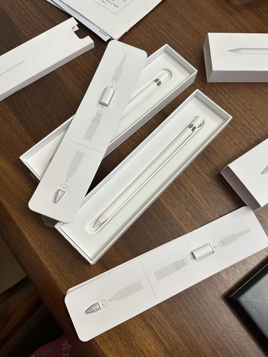 ORIGINAL APPLE Pen 1 generation. Оригинальная Эпл ручка 1