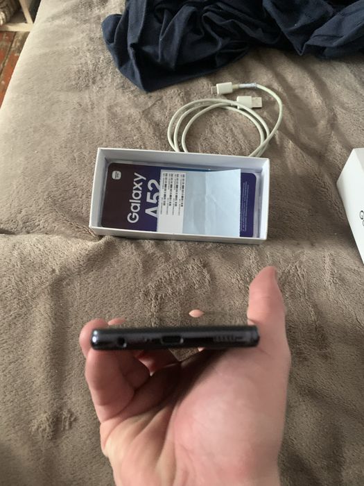 Samsung a52 4/128