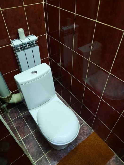 Сдаётся 3-комнатная квартира