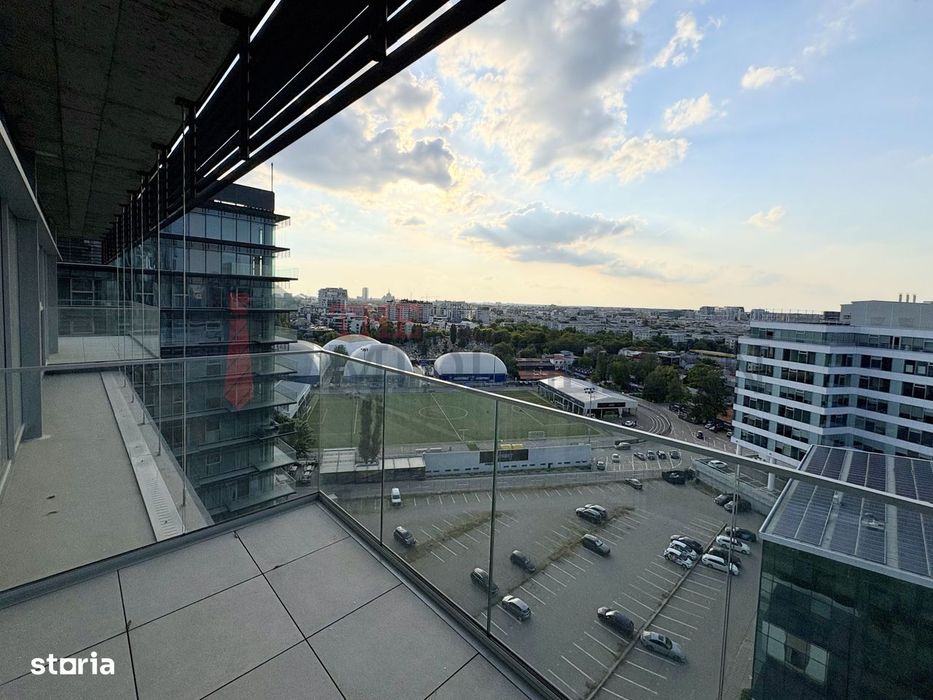 Prima închiriere – Apartament 2 camere | UP-SITE Floreasca — fotografia 1