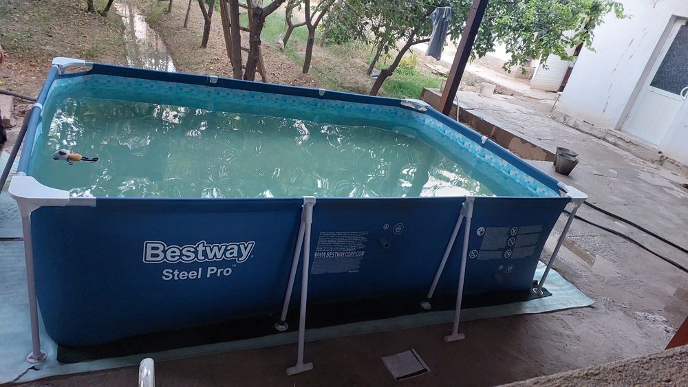 Basseyn 2 metrga 3 metr.balandligi 76 sm