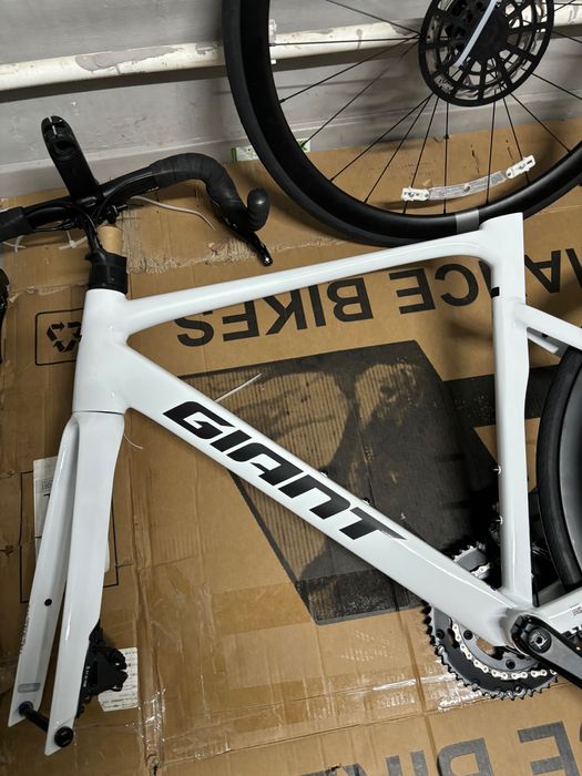 Велосипед Giant PCR LTD 1 Carbon