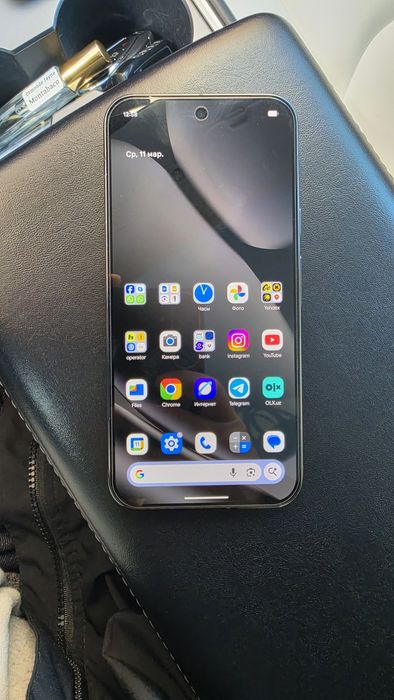 Google Pixel 10 pro xl