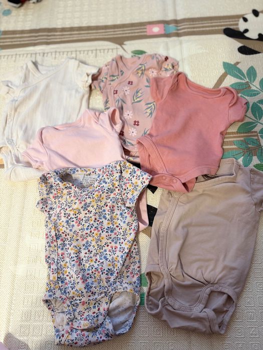 Next, Benetton, H&M дрехи за новородено