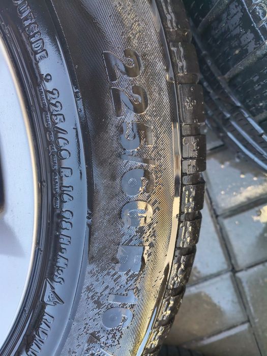 Jante originale aluminiu Audi