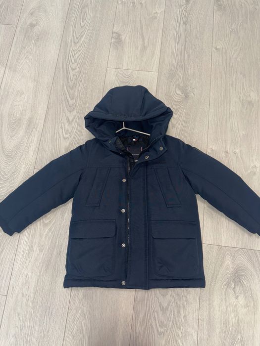 Яке детско Tommy Hilfiger момче 104