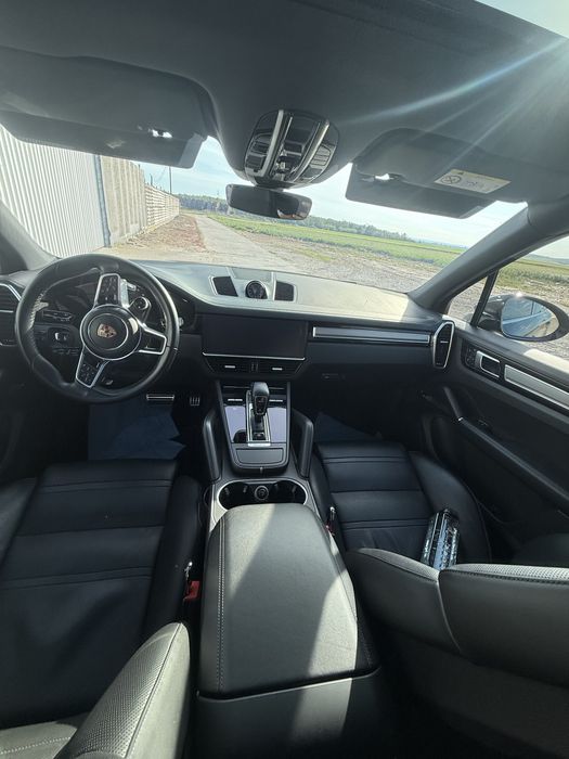 Porsche Cayenne S 2.9 440 CP Pano / Night Vision / Ventilatie / 21”