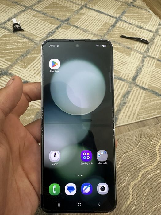 Самсунг зет флип 5.Samsung Z flip 5