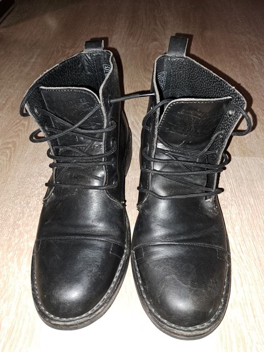 Levi's  Мъжки  Боти  Естествена кожа 44