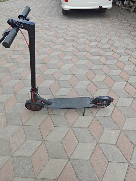 Xiaomi m365 pro прошитый