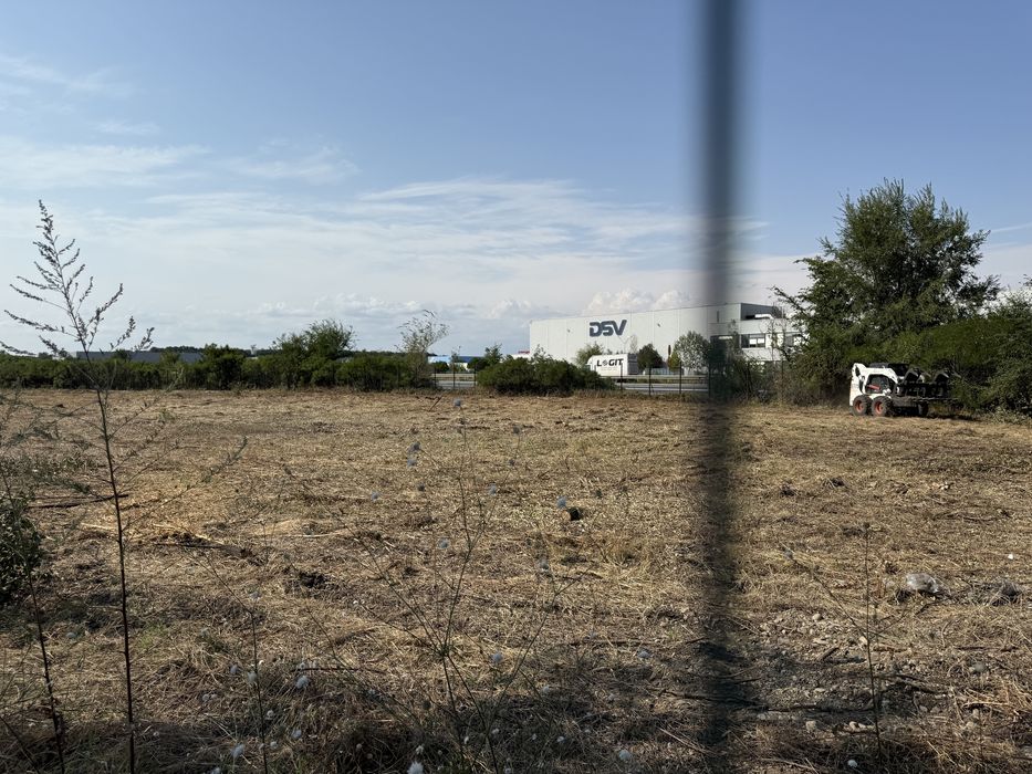 Teren de vanzare acces direct A1