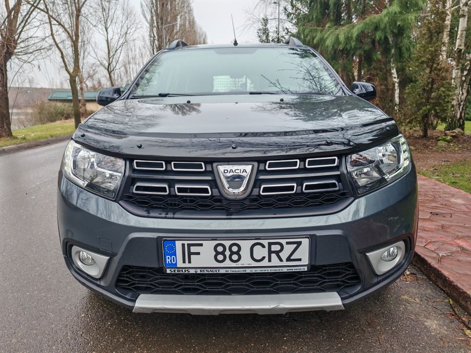 Dacia Logan Mcv Stepway / Euro 6 / Automată / Variante cu autoutilitar