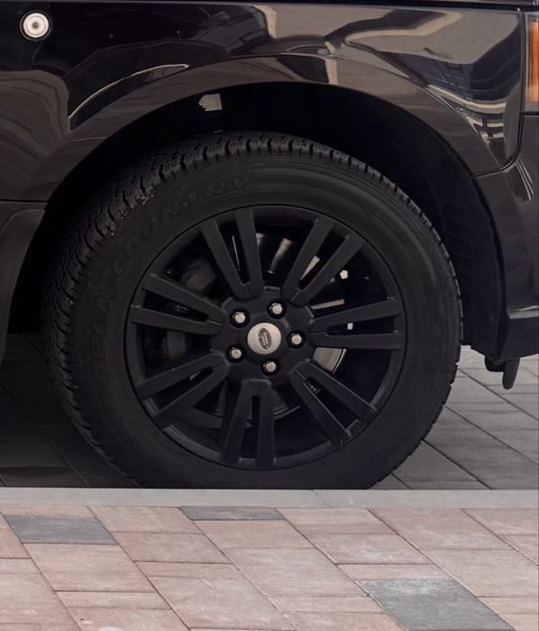 Диски Land Rover R19 Ранж Ровер