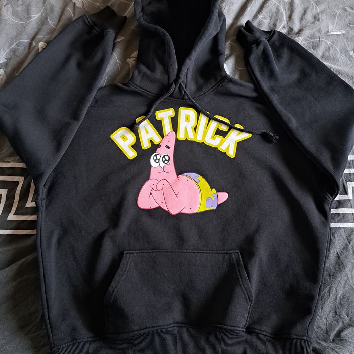 Суичър с качулка Bershka