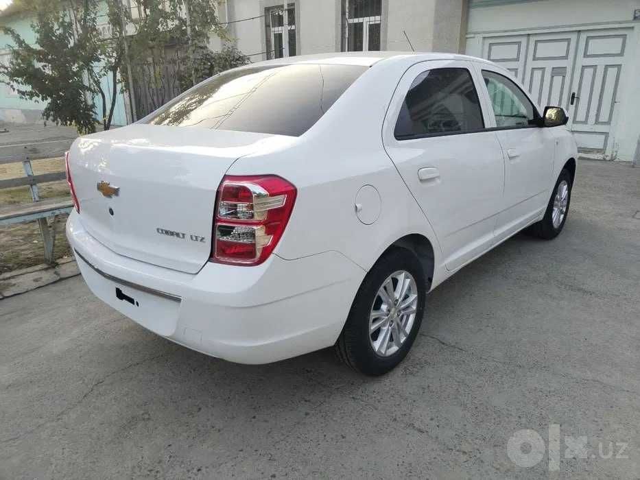 Chevrolet Cobalt Rassrochkaga Berildi